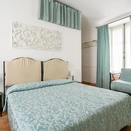 Penzion Scipioni Řím