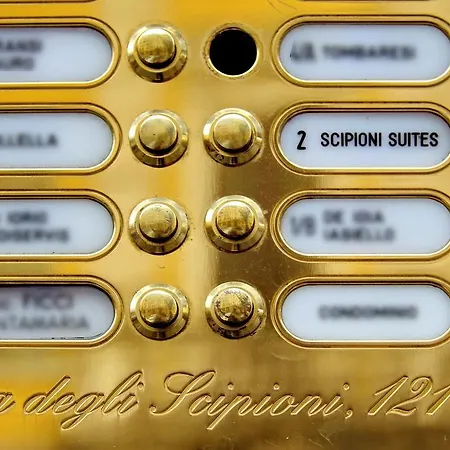 Guest house Scipioni