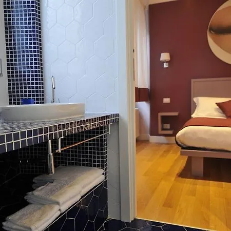 Penzion Scipioni Řím