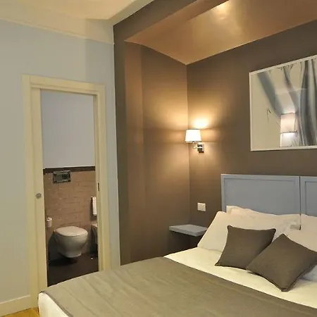 Penzion Scipioni Řím