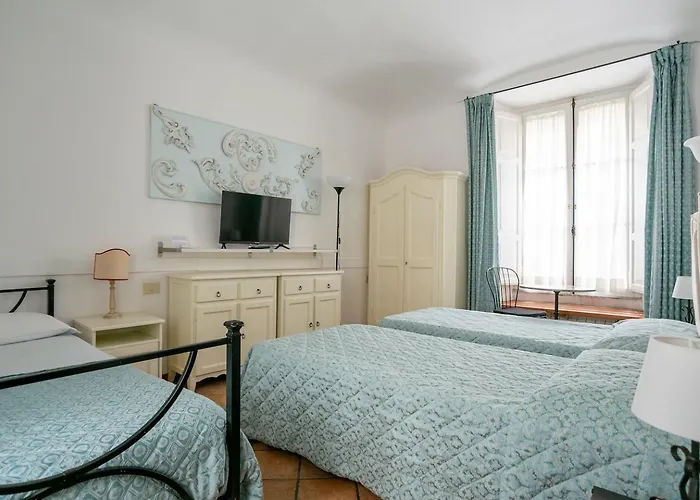 Scipioni Konukevi Roma