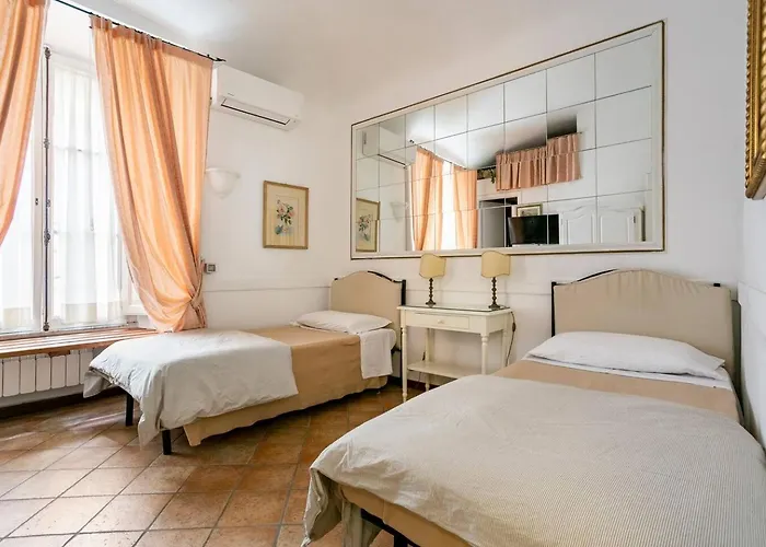 Konukevi Scipioni 4*